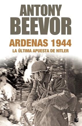 ARDENAS 1944 | 9788408181514 | BEEVOR, ANTONY