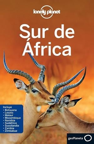 SUR DE ÁFRICA 3 | 9788408175568 | HAM, ANTHONY / BAINBRIDGE, JAMES / CORNE, LUCY / FITZPATRICK, MARY / HOLDEN, TRENT / SAINSBURY, BREN