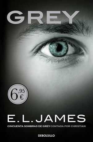 GREY («CINCUENTA SOMBRAS» CONTADA POR CHRISTIAN GREY 1) | 9788466334389 | E.L. JAMES