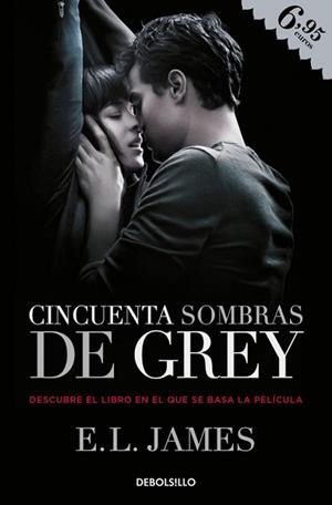 CINCUENTA SOMBRAS DE GREY | 9788490623749 | JAMES, E. L.