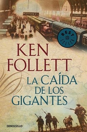 CAÍDA DE  LOS GIGANTES | 9788499899800 | FOLLETT,KEN