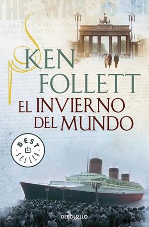 INVIERNO DEL MUNDO | 9788490328156 | FOLLETT,KEN