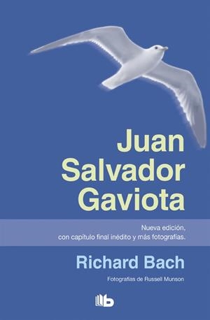 JUAN SALVADOR GAVIOTA | 9788490702147 | BACH, RICHARD