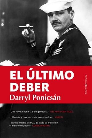 EL ÚLTIMO DEBER | 9788417229573 | PONICSÁN, DARRYL