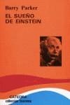 SUEÑO DE EINSTEIN, EL | 9788437608853 | PARKER, BARRY