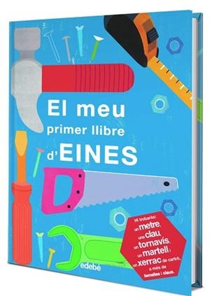 EL MEU PRIMER LLIBRE D' EINES | 9788468334417 | FORD, JESSIE