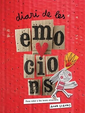 DIARI DE LES EMOCIONS | 9788416716494 | ANNA LLENAS