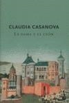DAMA Y EL LEON LA | 9788408069058 | CASANOVA, CLAUDIA