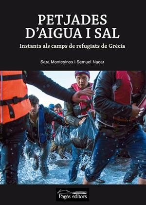 PETJADES D'AIGUA I SAL | 9788499759562 | MONTESINOS PINILLA, SARA / NACAR PUENTES, SAMUEL