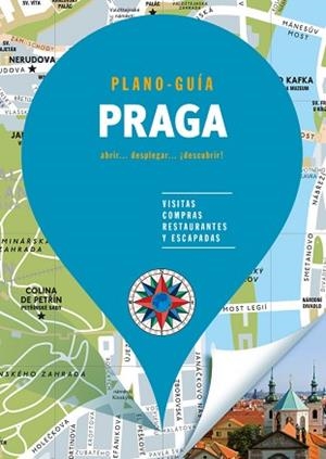 PRAGA (PLANO - GUÍA) | 9788466661942