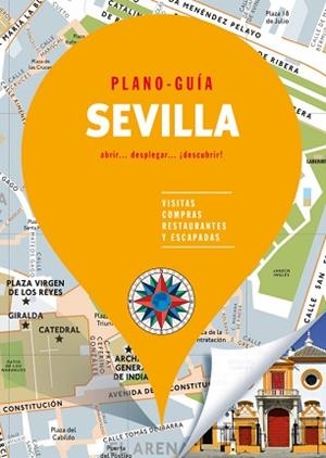 SEVILLA (PLANO - GUÍA) | 9788466661898 | VV.AA.