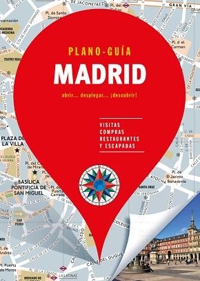 MADRID  (PLANO - GUÍA) | 9788466661874 | VV. AA.