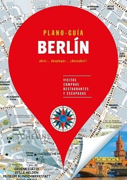 BERLÍN (PLANO - GUÍA) | 9788466661850 | VV.AA.