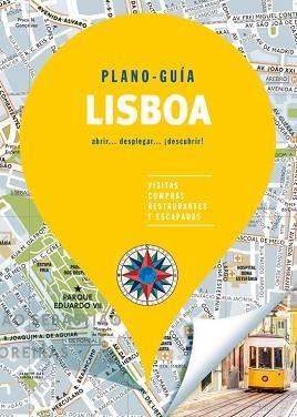 LISBOA (PLANO - GUÍA) | 9788466661904 | VV.AA.