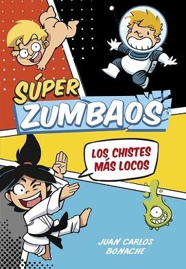 SÚPER ZUMBAOS | 9788490434666 | BONACHE, J.C.