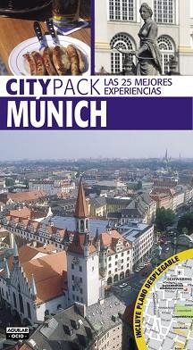 MÚNICH (CITYPACK) | 9788403518995 | VV. AA.