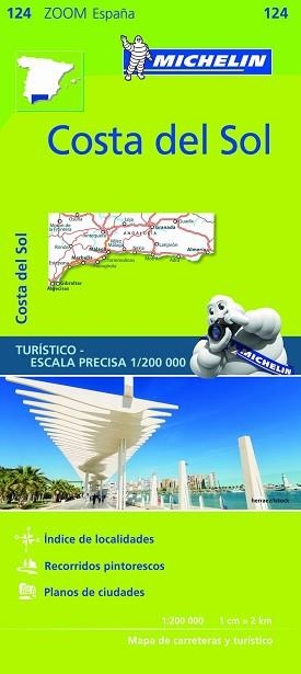 MAPA ZOOM COSTA DEL SOL | 9782067217928 | VV.AA.