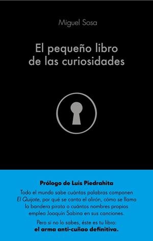 EL PEQUEÑO LIBRO DE LAS CURIOSIDADES | 9788432904356 | SOSA LÁZARO, MIGUEL