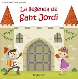 LLEGENDA DE SANT JORDI | 9788491371625 | MARTÍNEZ, EMMA
