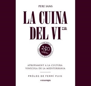 LA CUINA DEL VI | 9788417188214 | SANS JORDÀ, PERE