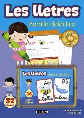 LLETRES LES | 9788467746679 | SUSAETA, EQUIP