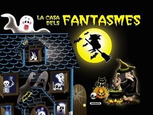 LA CASA DELS FANTASMES | 9788467743456 | SUSAETA, EQUIP