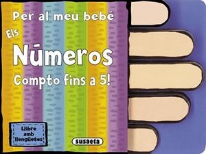 ELS NUMEROS | 9788467718270 | SYMES, SALLY