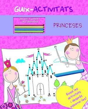 GUIX-ACTIVITATS PRINCESES | 9788467706703 | SUSAETA, EQUIPO
