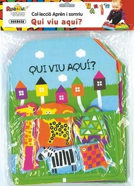 QUI VIU AQUÍ? | 9788467703245 | SUSAETA, EQUIPO