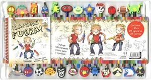 ¡LÁPICES FUERA! | 9788467757828 | ASHFORD, KATE