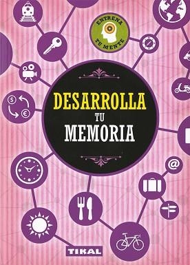 DESARROLLA TU MEMORIA | 9788499284248 | ORTÍZ, ISABEL