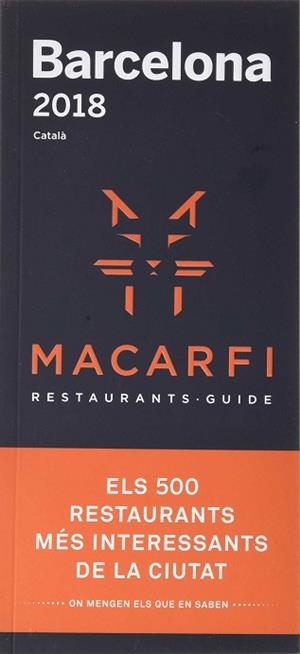 MACARFI | 9788469758687 | MACARFI