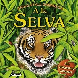 A LA SELVA | 9788467743104 | CALLERY, SEAN
