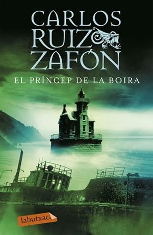 PRINCEP DE LA BOIRA EL | 9788496863354 | RUIZ ZAFON, CARLOS