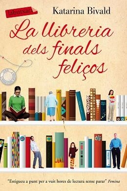 LLIBRERIA DELS FINALS FELIÇOS | 9788416600090 | BIVALD, KATARINA