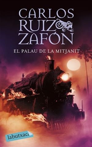 PALAU DE LA MITJANIT EL | 9788496863361 | RUIZ ZAFON, CARLOS
