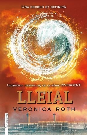 DIVERGENT 3: LLEIAL | 9788415745129 | VERONICA ROTH