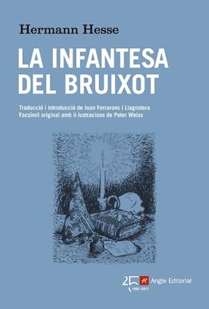 INFANTESA DEL BRUIXOT | 9788415307686 | HESSE, HERMANN