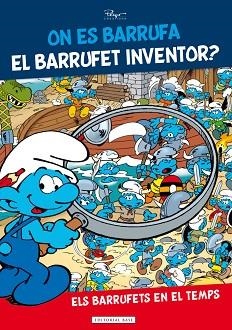 ON ES BARRUFA EL BARRUFET INVENTOR? | 9788416587148 | CULLIFORD, PIERRE