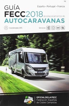 GUIA FECC AUTOCARAVANA 18 | 9788495092564 | AA.VV.