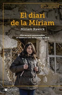 EL DIARI DE LA MÍRIAM | 9788417214166 | RAWICK, MYRIAM