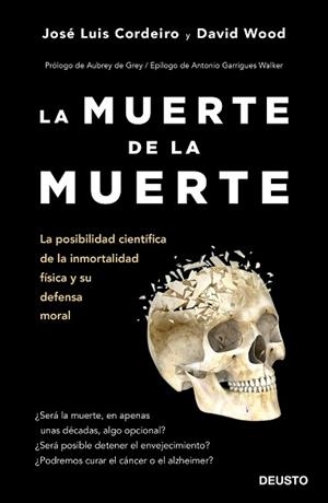 MUERTE DE LA MUERTE | 9788423429233 | CORDEIRO MATEO, JOSÉ LUIS / WOOD, DAVID WILLIAM