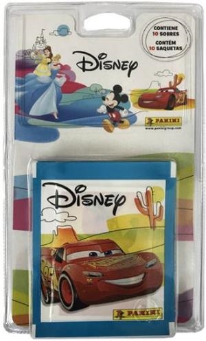 DISNEY FAVOURITE FRIENDS BLISTER 10 SOBRES | 9788427870895 | AA.VV.