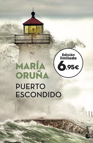 PUERTO ESCONDIDO | 9788423353811 | ORUÑA, MARÍA