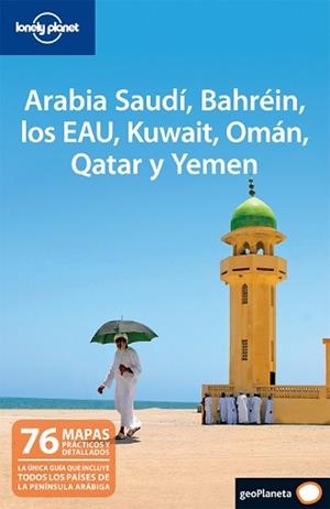 OMAN UAE Y LA PENÍNSULA ARÁBIGA GUIA LONELY PLANET 2011 | 9788408097730 | VV. AA