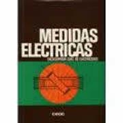 MEDIDAS ELÉCTRICAS | 9788432960154 | RAMIREZ VAZQUEZ, JOSE