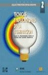 TÉCNICAS Y APLICACIONES DE LA ILUMINACION | 9788448100469 | FERNANDEZ SALAZAR, LUIS ; LANDA AMEZUA,