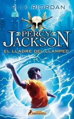 PJ1 EL LLADRE DEL LLAMPEC CAT | 9788416310036 | RIORDAN RICK