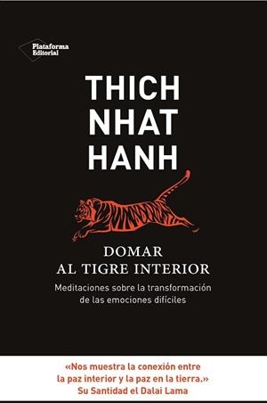 DOMAR AL TIGRE INTERIOR | 9788415880905 | NHAT HANH,THICH