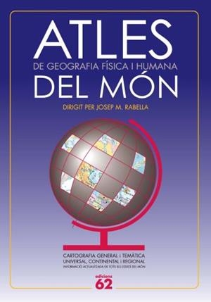 ATLES DEL MÓN | 9788492672400 | RABELLA VIVES, JOSEP MARIA
